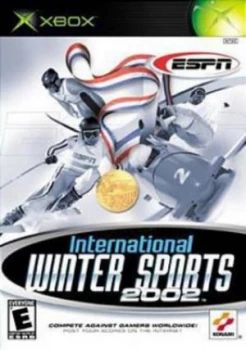 Image of ESPN International Winter Sports Xbox Game