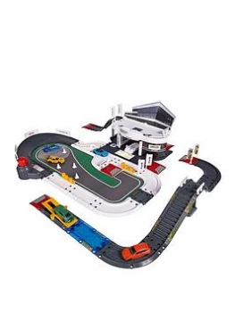 Image of Majorette Creatix Porsche Experience Centre + 5 Cars