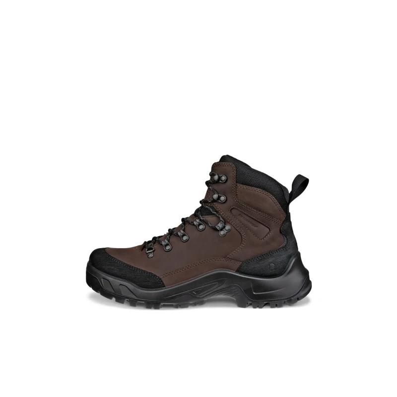 Image of Mid hiking shoes Ecco Marron Male 46