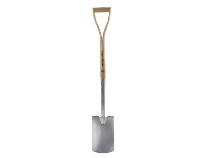 Image of Kent & Stowe 70100004 Stainless Steel Capability Digging Spade K/s70100004