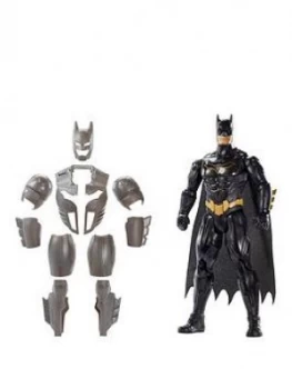 Image of Batman 12" Total Armour Figure