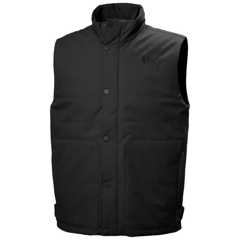 Image of Helly Hansen Sleeveless jacket Helly Hansen Escape Ins Noir Male L