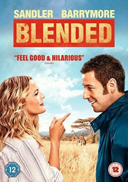 Image of Blended DVD