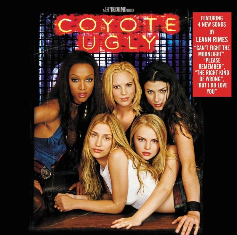 Image of coyote ugly 0715187870321
