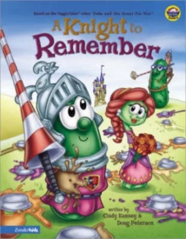 Image of A Knight to Remember by Cindy Kenney and Doug Peterson and Greg Hardin Hardback