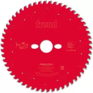 Image of Freud LP85M Bilaminated Panel and Aluminium Cutting Circular Saw Blade160 210mm 54T 30mm
