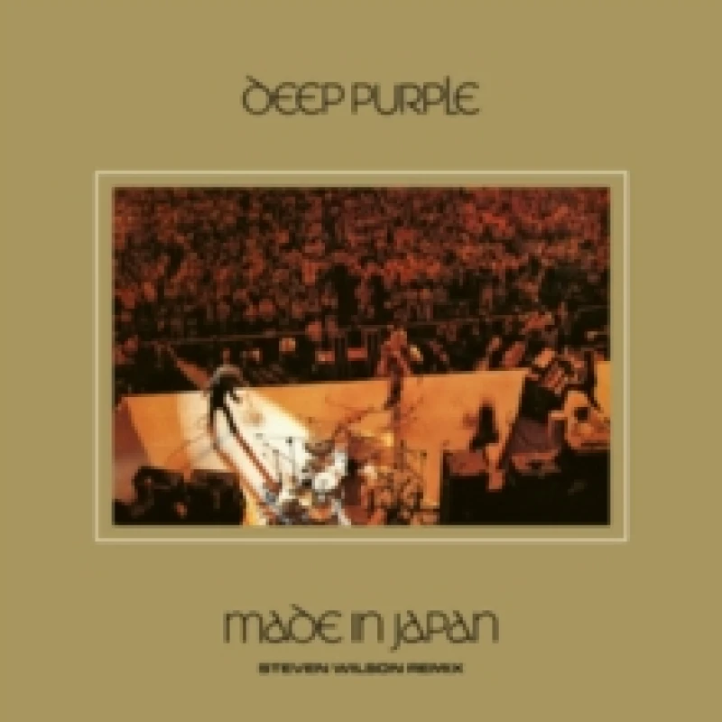 Image of Made in Japan (50th Anniversary Steven Wilson Remix) Vinyl