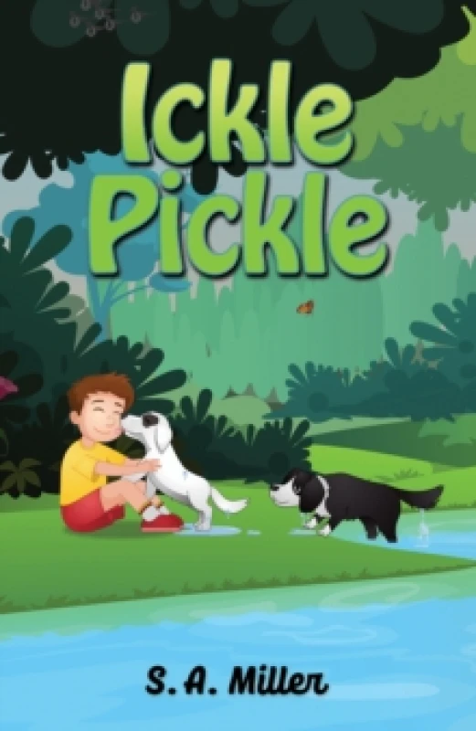 Image of Ickle Pickle Paperback / softback