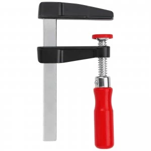 Image of Bessey LM Die Cast Zinc Screw Clamp 800mm 100mm