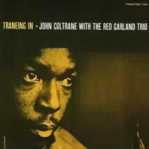Image of Traneing In by John Coltrane with The Red Garland Trio CD Album