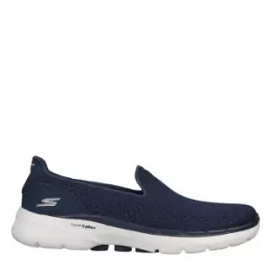 Image of Skechers Go Walk Womens Trainers - Blue