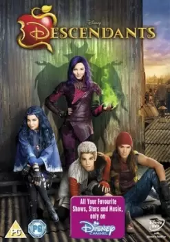 Image of Descendants - DVD - Used