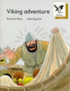 Image of Viking Adventure by Roderick Hunt and Alex Brychta Paperback