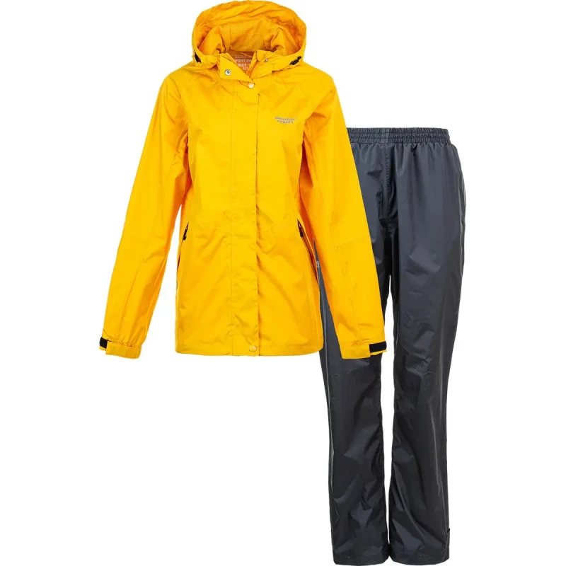 Image of Weather Report Womens rain suit Weather Report Carlene W-Pro 10000 Jaune Female 38