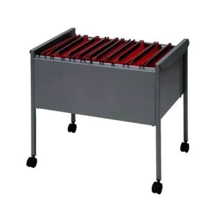 Image of Rexel Filemate Suspension Filing Trolley