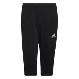 Image of adidas ENT22 Three Quarter Jogging Pants Mens - Black