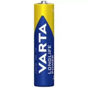 Image of Varta LONGLIFE Power AAA Big Box 12 AAA battery Alkali-manganese 1.5 V 12 pc(s)