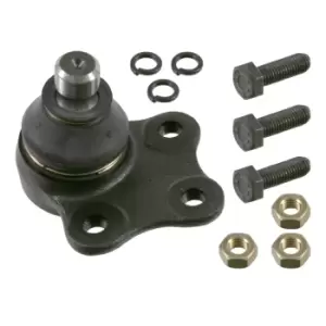 Image of Ball Joint Kit 21781 by Febi Bilstein Lower Front Axle