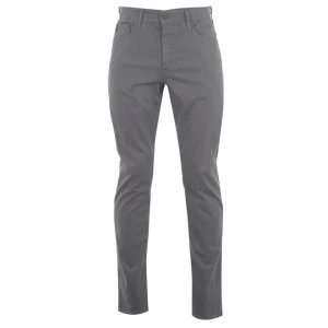 Image of AG Jeans Grad Straight Jeans - Field Stone