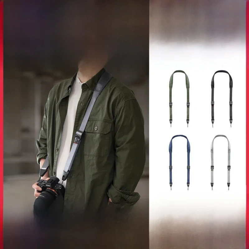 Image of PGYTECH PGYTECH P-CB-120 strap Digital camera EPDM Nylon Polyester Green P-CB-120