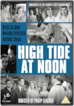 Image of High Tide At Noon