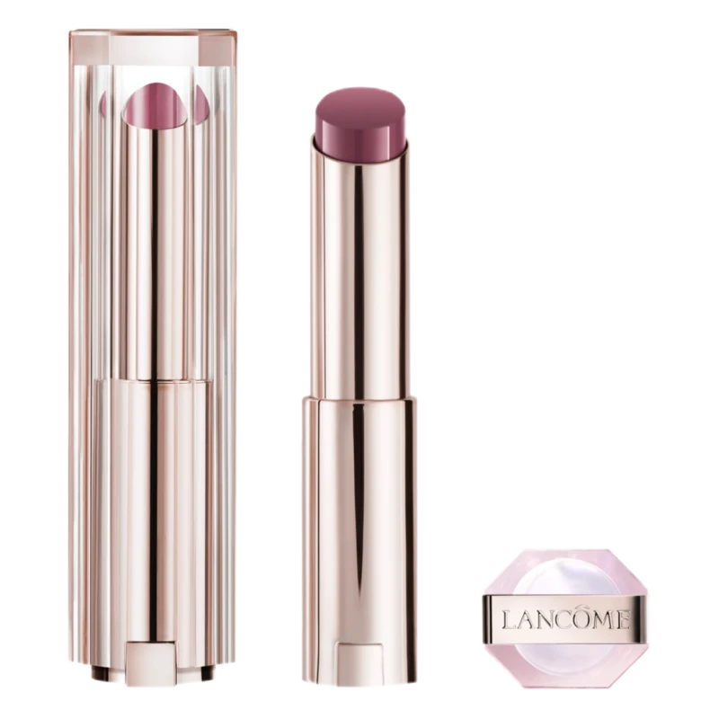 Image of Lancome Lip Idole Squalane-12 Butterglow Lip Balm 3g 47 - Mauve-Tivation