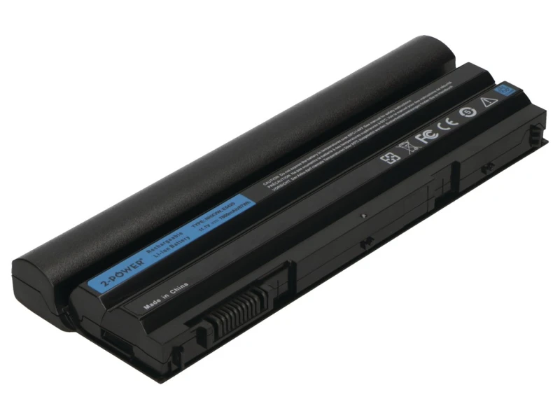 Image of 2-Power 11.1V 7800mAh Dockable Li-Ion Laptop Battery