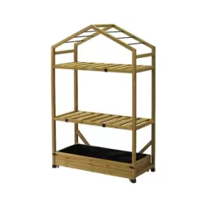 Image of Vegtrug - Tomato Greenhouse Natural