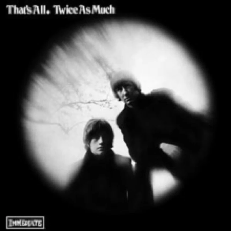 Image of That's All (Anniversary Replica Edition) Vinyl