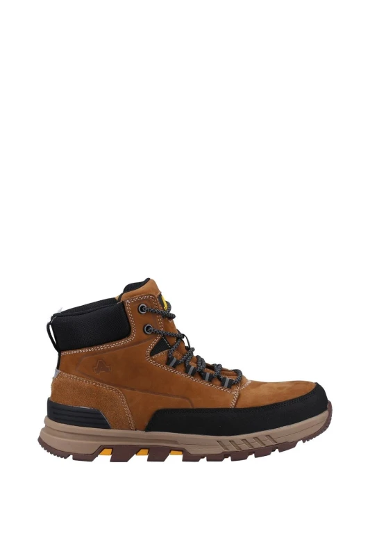 Image of Amblers Safety Mens 262 Lightweight Leather Safety Boots UK Size 11 (EU 46) Sundance AMB354-SUNDAN-11