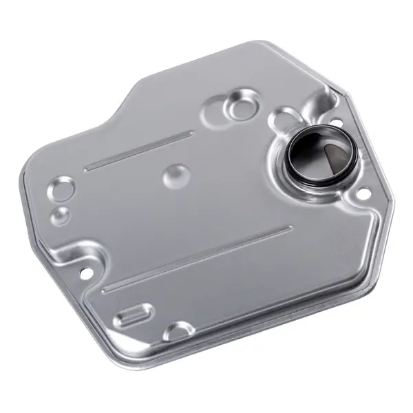 Image of Transmission Oil Filter ADT32134 by Blue Print