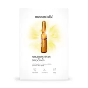 Image of mesoestetic Antiaging Flash Ampoules (10 pack)