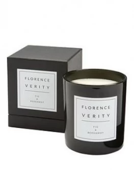 Image of Florence Verity Fig & Bergamot Candle
