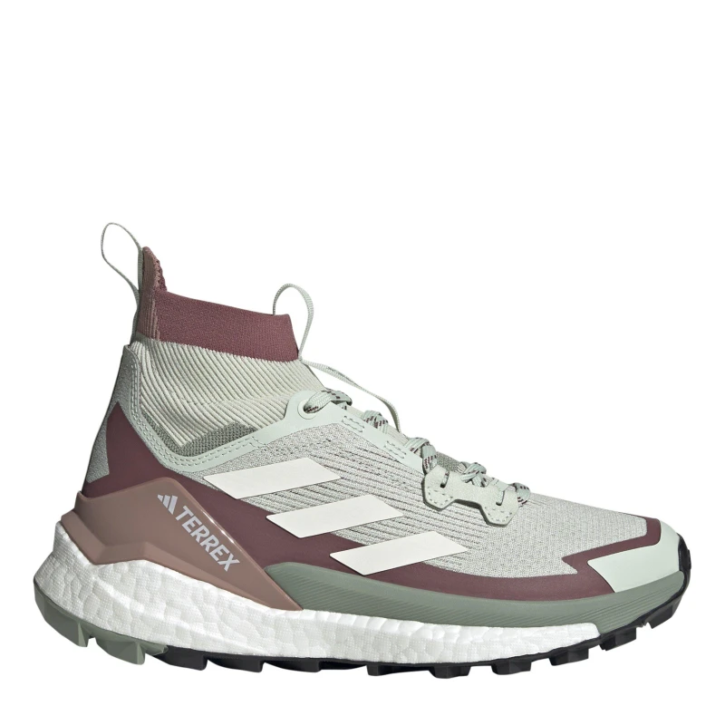 Image of adidas Terrex Free H Linen Green female 3.5 (36)