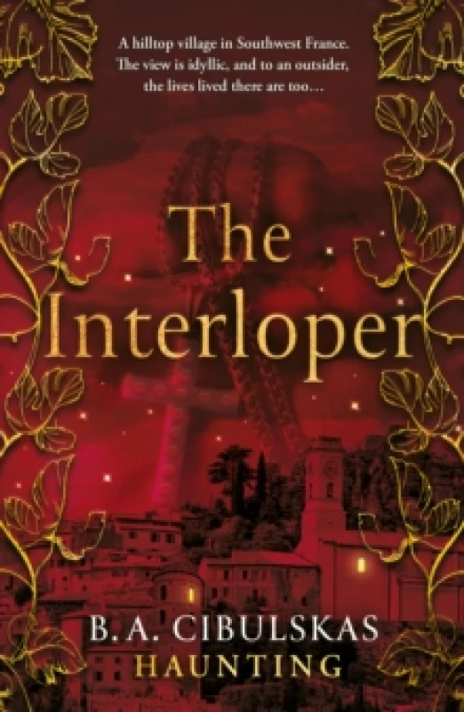 Image of The Interloper Paperback / softback
