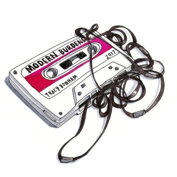 Image of Tracy Bonham - Modern Burdens Vinyl