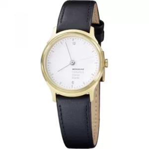 Image of Ladies Mondaine Helvetica No1 Watch