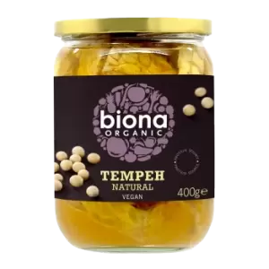 Image of Biona Organic Natural Tempeh 400g