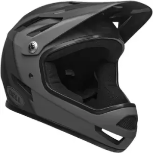 Image of Bell Sanction MTB Full Face Helmet - Black