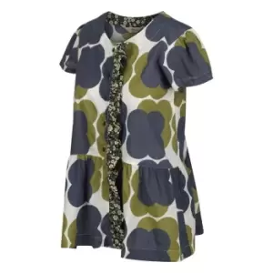 Image of Regatta Orla Short Sleeve Top - ShadowFloral