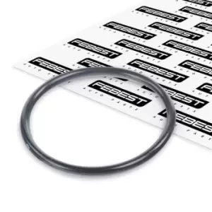 Image of FEBEST Intake Manifold Gasket RENAULT,NISSAN,DACIA RINGAH-010 1661800QAA,8200068566,7701045723 Inlet Manifold Gasket,Gasket, intake manifold