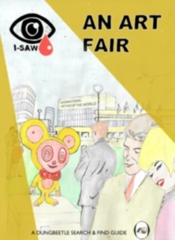 Image of I-SAW: An Art Fair Paperback / softback