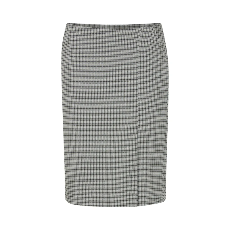Image of fransa Womens skirt fransa Ophelia 1 Bleu Female 40