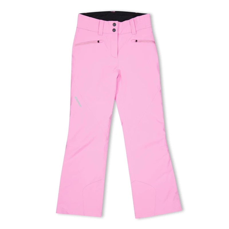 Image of Ziener Alin Ski Trousers Juniors - Pink Pink 6