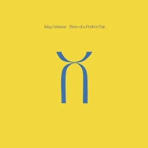 Image of King Crimson - Three Of A Perfect Pair Vinyl