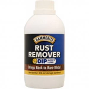 Image of Hammerite Rust Remover Concentrate 500ml