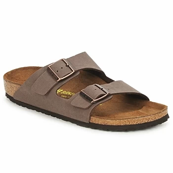 Image of Birkenstock ARIZONA mens Mules / Casual Shoes in Brown,4.5,5,5.5,7,7.5,8, 9 ,9.5,10.5,11.5,2.5,12,13 ,2.5,3.5,4,4.5,5,5.5,6,7,7.5,8,9,9.5,10.5,11.5,S