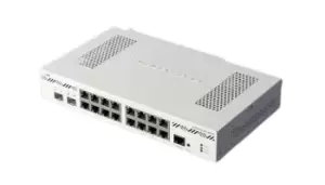 Image of Mikrotik CCR2004-16G-2S+PC wired Router Fast Ethernet White