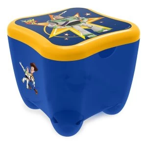 Image of Disney Toy Story 4 My Activities 3-In-1 Storage Box with 60 Piece Creative Accessory Set