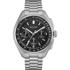 Image of Mens Bulova Special Edition Lunar Pilot Watch